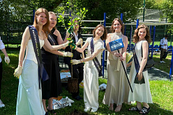 Семейные корни ВАВТ: заботимся о природе